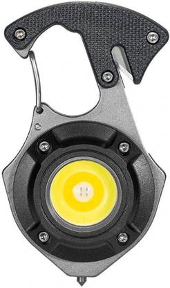 Care 4 USB Rechargeable Keychain torch With emergency tool set Torch