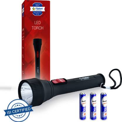 Flipkart SmartBuy LED torch Pack of 1 Torch