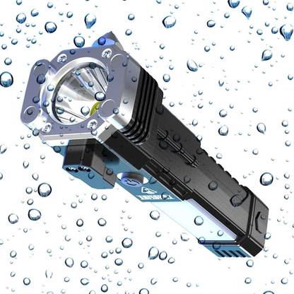 RECTITUDE Best & Brightest LED Flashlights/LED Torch, Camping Lantern Torch