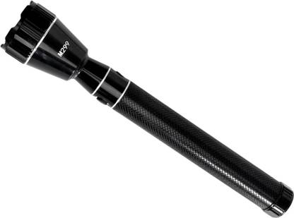 MZ M299 (LED ZOOMABLE TORCH) 200W Super Bright Torch