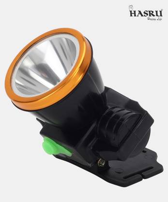 HASRU HS-2116 HEAD TORCH AND EMERGENCY LIGHT Torch