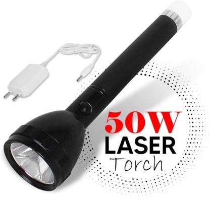 99Drops POWER MODE & Dual POWER Battery Torch Torch