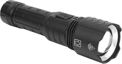 Rhobos Waterproof Diving Flashlight – LED Light for Night Diving & Underwater Torch