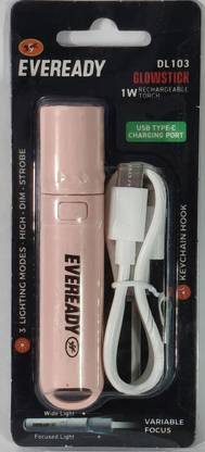 EVEREADY Glowstick DL103 Very Small Keychain Torch