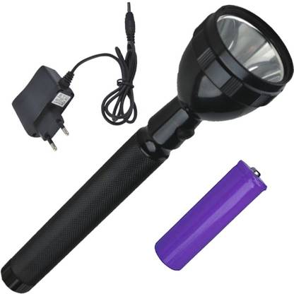 QTX JY 8990 SUPER High Power 2 Mode 500M Rechargeable Torchlight searchlight Torch