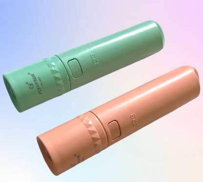 PLSUPREME mini pocket rechargeable torch light with 3 different mode|LED Torch light Torch