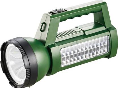 Jackcleen ™ Long Range Search Light 50 watt waterproof led torch high power long range Torch
