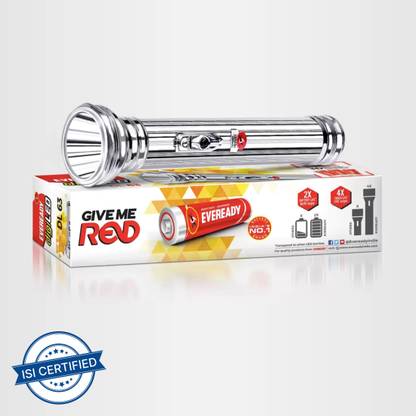 EVEREADY DL-63 Durable Brass Torch