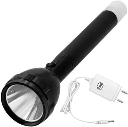 Zeus Volt Smart Slide DP 6 Watt LED Emergency Light with Torch