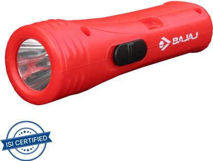 BAJAJ Raftaar Mini LED RC Pro Torch