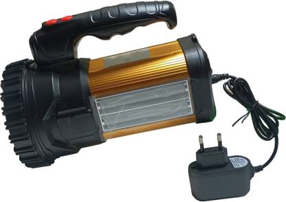 MitSales 100 W Torch With 2000 Meter Super Long Range ,10000 Mah Battery ,6 modes Torch