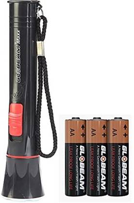 GLOBEAM led Flashlight with Adorable Look and Design by Professionals led Torch Light Torch