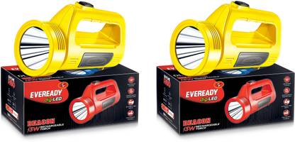 EVEREADY Beacon DL 29 3W Pack of 2 Torch