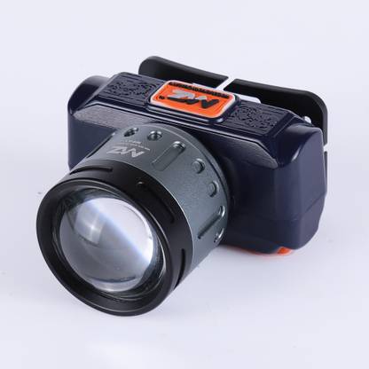 MZ M961 (Rechargeable LED Headlamp) 100W Zoomable Lense 8 Hours Working Torch