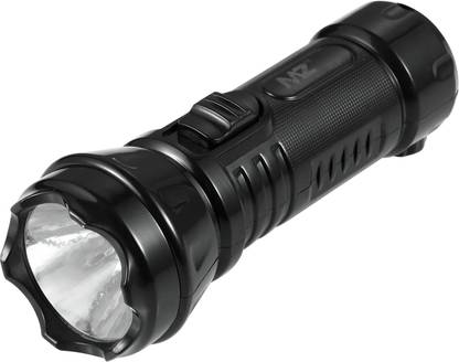 MZ M924 (RECHARGEABLE LED TORCH) 10W Laser LED, 350mAh Battery Torch