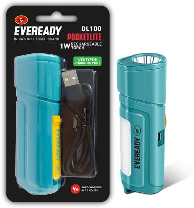 EVEREADY Pocketlite DL100 Torch