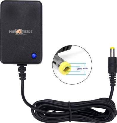 Pick Ur Needs Emergency Light / Torch Light Charging Adapter With IC Based Auto Cut Charging Torch
