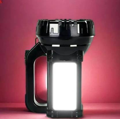 3BAAN A239 Rechargeable Flashlight with 2 Steps Switch UV 18650 Lithium Battery Torch Torch