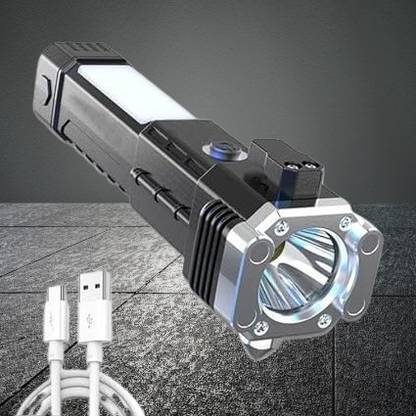 G2L LED Torch Rechargeable Tourch Light Pocket Tourch For Emergency Uses-HDLEDT95 Torch