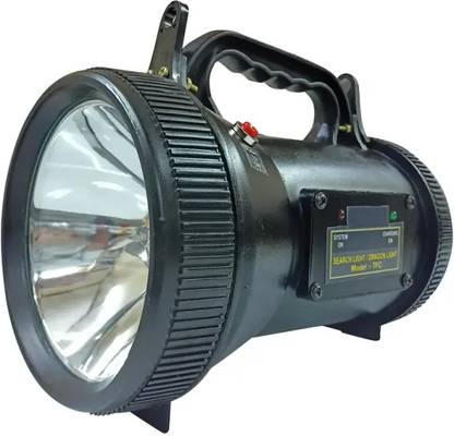 ASE Dragon Search Light With Timer Torch