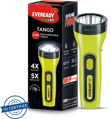 EVEREADY Tango DL 21 1.2W LED Torch