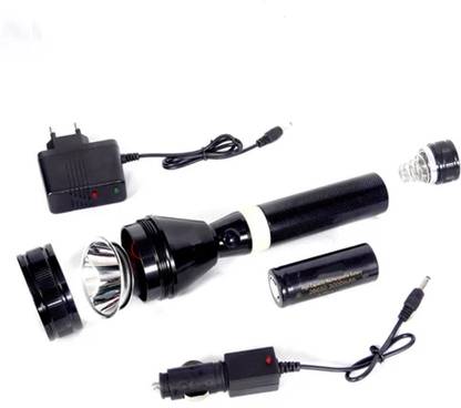 Small Sun Innovative Lumosity: The T-95 Torch Revolution Torch