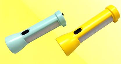 PLSUPREME Led Mini Torch Light With Charger Torch