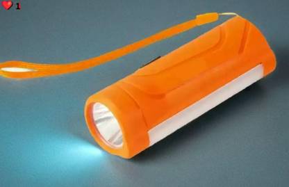 Stybits R38 ZOOMABLE METAL LED TORCH)5 Modes Flashlight, Super Bright Torch