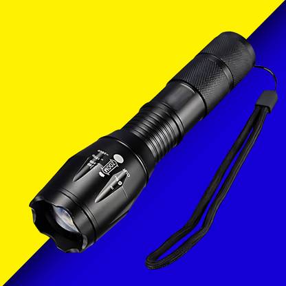 Small Sun New 5 Mode 500 Meter Chargeable Waterproof LED 20 W Flashlight Torch Torch