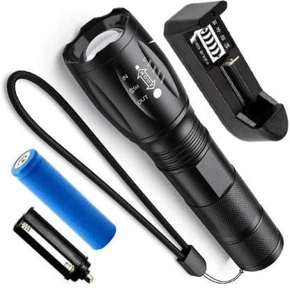 RP Torch Portable Waterproof Torch Torch