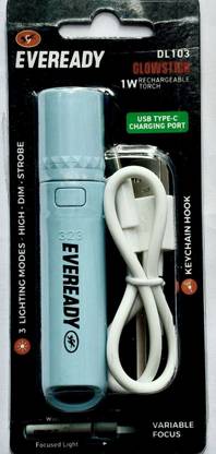 EVEREADY Glowstick DL103 Very Small Keychain Torch