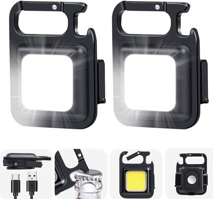 Cloudzy Keychain LED Light Key Chain