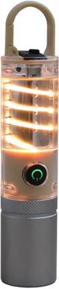 Smuf X10 Multi Purpose Camping Flaslight With 5 Modes Torch