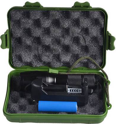 Care 4 5 modes Flashlight LED T6 Super Bright Cree t6 light with battery Torch