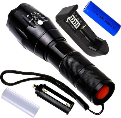 ssmall sun Rechargeable Battery torchlight Torch