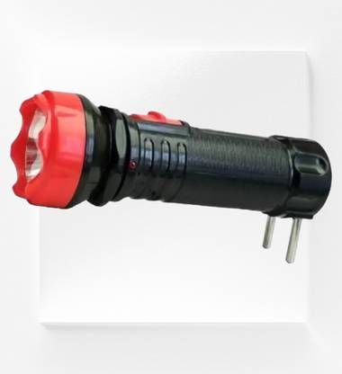 HASRU Bright Rechargeable Torch 1W T150 Torch