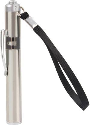 StealODeal Aluminum Alloy Mini Portable for Camping,Doctors,Dentist, Moon Light with CREE Led Torch