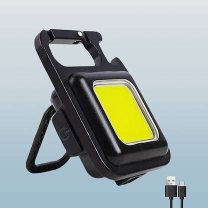 JK Sales Rechargeable LED Small Flashlight 500 Lumens Bright 4 Light Modes-T10T Torch