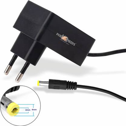 Daily Needs Shop Charging Adapter For Emergency Light / Torch Light With DC Pin Auto Cut Charging Torch