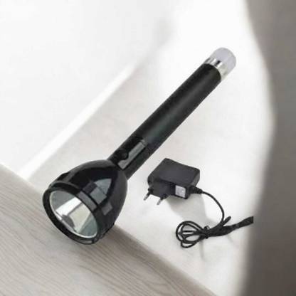 VR Bright Lite Long Range Torch Rechargeable47 Torch