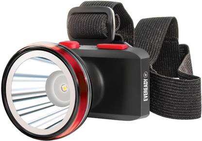 EVEREADY DL 89 HeadLamp (lighting time up to 10hrs) Torch