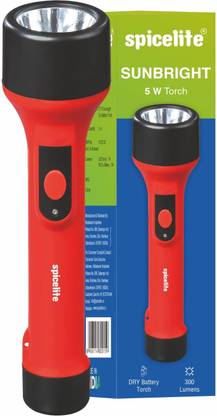 SPICELITE SUNBRIGHT Torch