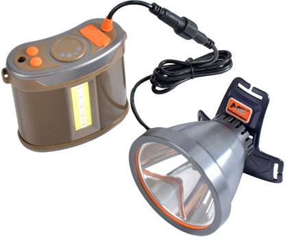 MZ M966 (WAIST-MOUNTED SPLIT HEADLIGHT) Power 300W, 16 Hrs Working Torch