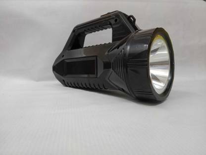 GLOBEAM G-6450 Rechargeable Kisan Torch 1500 mAh Battery with high Backup and Long Range, Attractive Design and Color. Torch