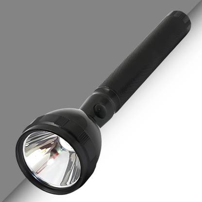 Dazzel Flex 8990 A Multi-Function Super Flashlight Metal Body Torch