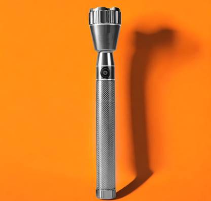 Stybits X586 LED Strong Light Flashlight USB Charge 200w Torch