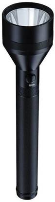 Mr.Light 2.7Kms Long Rechargeable 6000mAh Li-Ion Aluminium Flashlight|Cobra Series-GT35 Torch