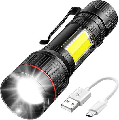 POWER STYLE Shine a Light on the Darkness Zy-C702: The Ultimate Tactical Flashlight Torch