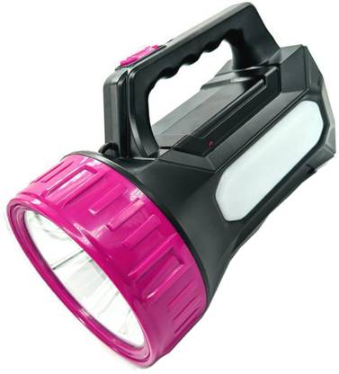 Domado New Powerful Rechargeable Led Flash Light Professional Emergency Search Torch