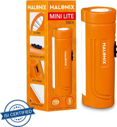 HALONIX 1W Mini Lite Torch